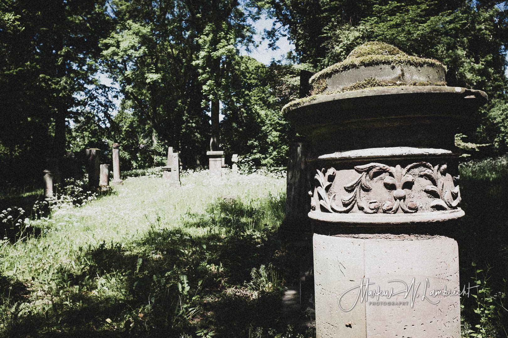 Einbeck, Jüdischer Friedhof